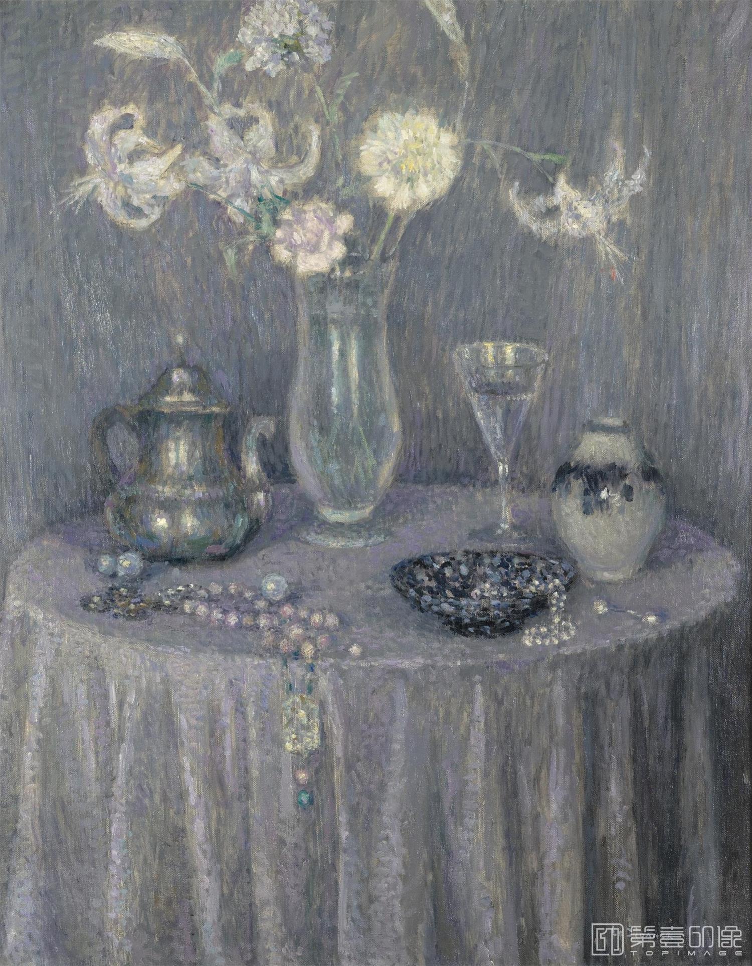 油画-LATABLE,HARMONIEGRISE